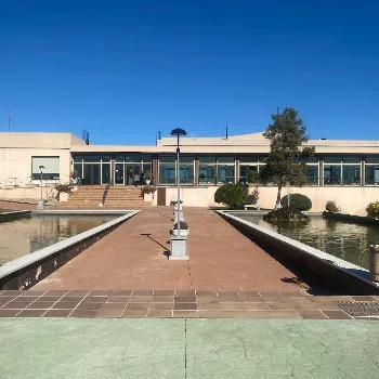 Parque cementerio de leganés